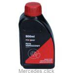 Płyn hamulcowy DOT4 0,5 L 36-0047 MaxGear