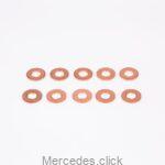 Podkładka wtryskiwacza CDI 6110170060 Bosch F00VC17503