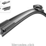 Pióro wycieraczki 550mm DB171 SLK L+P /DB204 GLK L -1 szt Bosch Aerotwin 3397008583