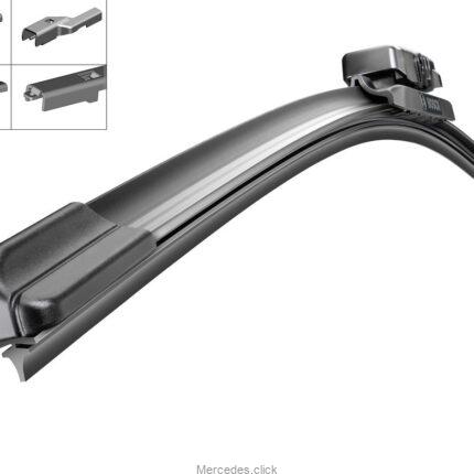 Pióro wycieraczki 550mm DB171 SLK L+P /DB204 GLK L -1 szt Bosch Aerotwin 3397008583