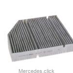 Filtr kabinowy GLE W167 -węglowy 1678350400 1678353600 1678355500 Bosch