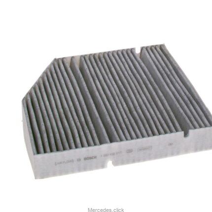 Filtr kabinowy GLE W167 -węglowy 1678350400 1678353600 1678355500 Bosch