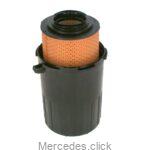 Filtr powietrza AK435 Bus 208-410D