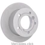 Tarcza hamulcowa tylna Sprinter 308-316CDI 9024230412 /9024230512