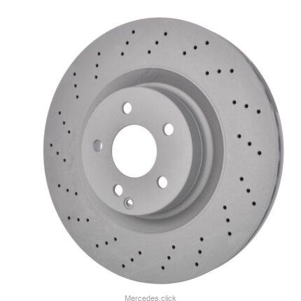 Tarcza h-wa p.DB221 2214211112/2214210012 Bosch 0986479412