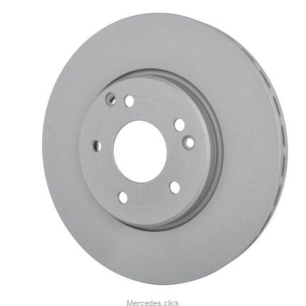 Tarcza h-wa p.DB203/210 2034210512/2104212212 Bosch 0986478876