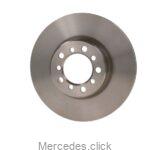 Tarcza hamulcowa przednia DB126 1264210512
