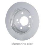 Tarcza hamulcowa tylna DB202 2024230012