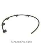 Przewód paliwowy przelewowy OM602 turbo 6020704732 Bosch