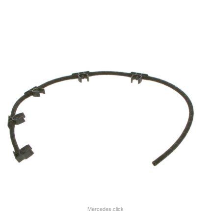 Przewód paliwowy przelewowy OM602 turbo 6020704732 Bosch
