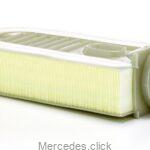 Filtr powietrza 6510940104 W204/212/218/221