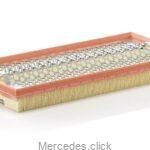 Filtr powietrza M119 W129 500SL