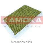 Filtr kabinowy W203 kierownica po prawej stronie 2038301018 Kamoka