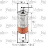 Filtr oleju OC602 OM601-603