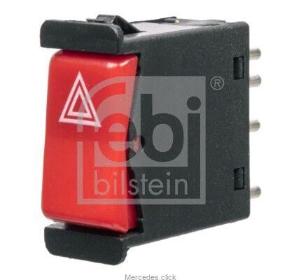 Włącznik świateł awaryjnych DB123/201/126 
0008209010