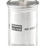 Filtr paliwa PP835 Mann