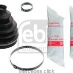 Osłona przegubu zewnętrznego W639 Vito 2003-  6393500037