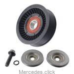Rolka napinacza paska-rowkowana OM642 91,5mm