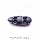 Przełącznik szyb DB211 przód L czarny 2118213679 SKV
