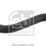 Przewód chłodnicy 1235010982 -górny M102/115