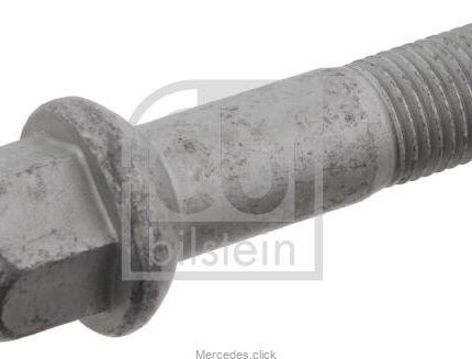 Śruba felgi DB211/220 14mm alu/stal 14mm długość 45mm