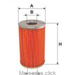 Filtr oleju OM506 M115