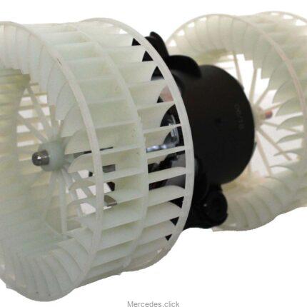 Silnik nagrzewnicy Vito 639 A0008357904