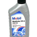 Olej przekładniowy 85W90 Mobil 812947