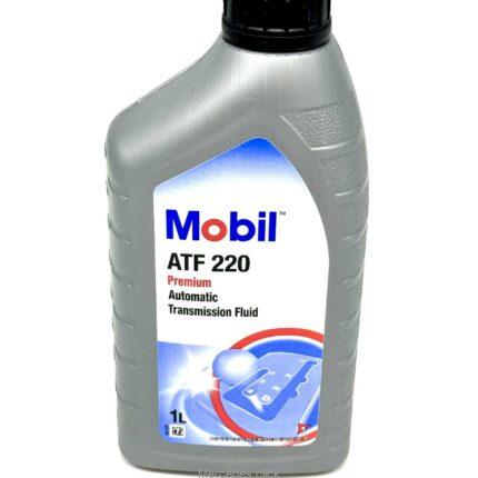 Olej ATF Dexron II Mobil ATF220 1L 812924