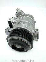 Kompresor klimatyzacji W205 C-klasa C180/C200 Blue TEC 0008308700 0008303102 oryginał