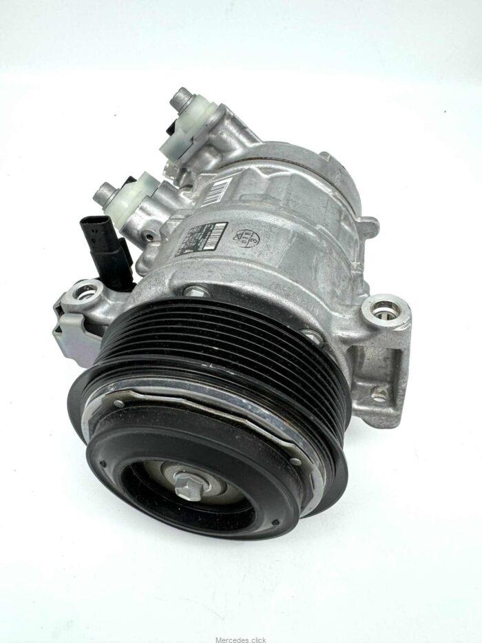 Kompresor klimatyzacji W205 C-klasa C180/C200 Blue TEC 0008308700 0008303102 oryginał