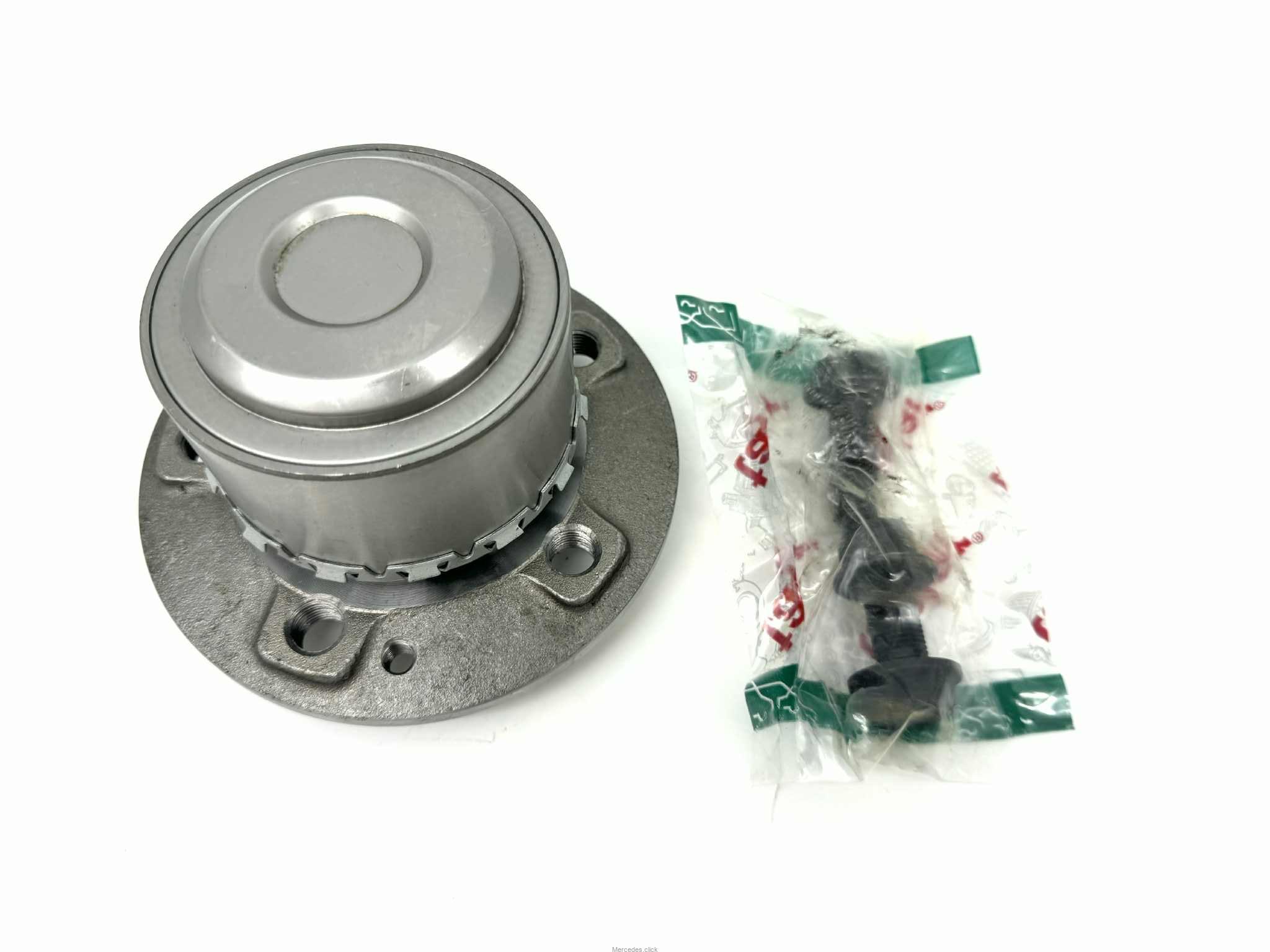 b9a2e2f0abc3776b500cb082b71d68108a69bc90 Łożysko koła przód Vito 639/447 -piasta