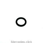 Oring rurki olejowej odpływowej OM654 CDI 0009978603