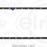 Uszczelka misy OM6130140122/6480140022 EL490.663