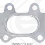 Uszczelka kolektora wydechowego M104 x 2szt 923.079