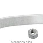 Wahacz przedni DB220/215 dolny przedni alum. L 2203305711