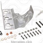 Uszczelka turbiny Smart M160 -set