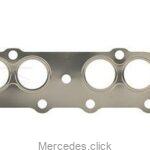Uszczelka kolektora wydechowego M119 ( x 2szt ) 1191421380