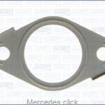 Uszczelka kolektora wydechowego M102 -na 2 śr.13012400