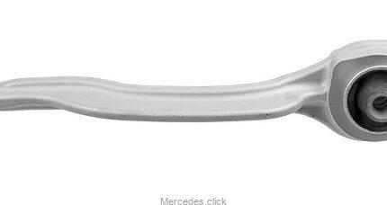 Wahacz przedni DB221/216/211 dolny-przedni aluminiowy L 2213306311/2213302311