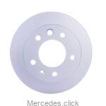 Tarcza hamulcowa przednia Sprinter CDI 9024210712/9024210912