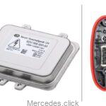 Przetwornica xenon Sprinter 906 produkt fabryczny Hella 5DV009000-001