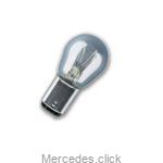 Żarówka P21W/5W dwuw. styki symetryczneBAY15d OSRAM