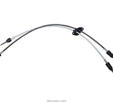 Linka skrzyni biegów Sprinter-zestaw - 2,7CDI dłuższe