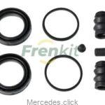 Rep.zacisku ham.tył Sprinter NT BM906 bliźniaki system Bosch 48mm do zacisku numer 0034207383/0034207483