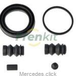 Rep.zacisku ham.tył Sprinter NT BM906 51mm system Bosch do zacisku numer 0034207183,0034207283 D4954
