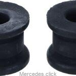 Guma stabilizatora p.DB124 18mm 1243232385/1243234985 zew. LMI11214