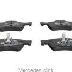 Klocki hamulcowe tył DB212/218 E/CLS 0044204420/0064200120/0074206720 0054207920 0054209320 0074206720 0074201020
