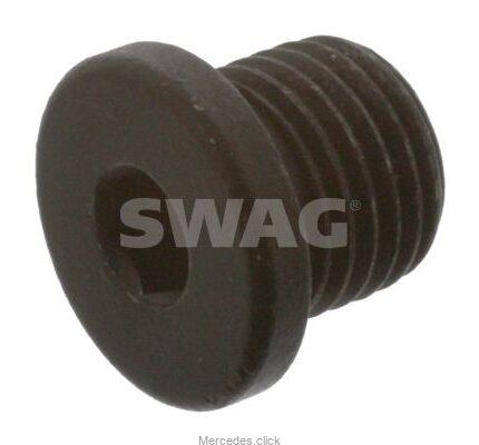 Śruba spustowa oleju M14x1,5 dł.15mm 000908014009 SWAG