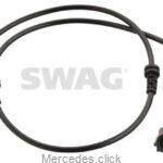 Czujnik ABS DB204 przód L/P 4-matic / GLK